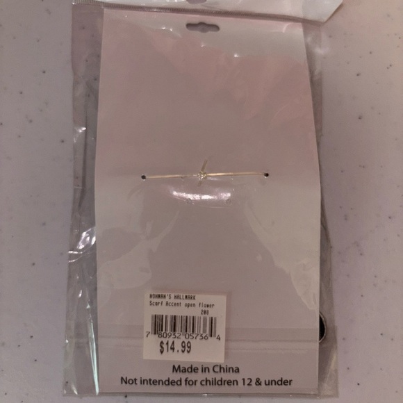 Collection of Silver Scarf Accents - Picture 2 of 13